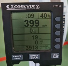 Concept 2 PM3 Monitor - Full