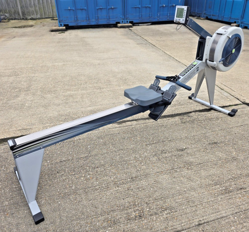 Concept model rower erg - model, e