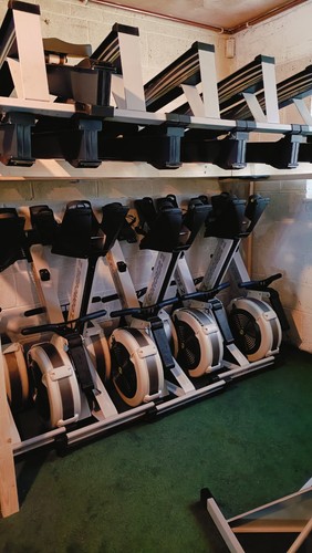 Concept rower serviced - 2,