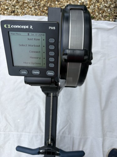 Concept2 air rowing - concept2,