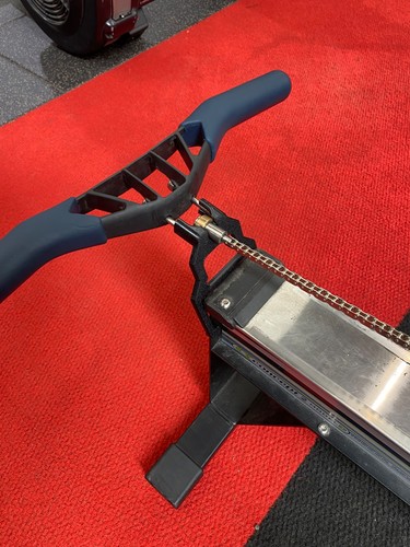 Concept rowing machine chain - concept, 2