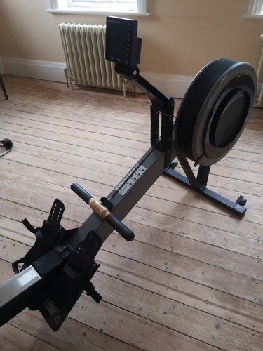 Concept rowing machine model - concept, 2