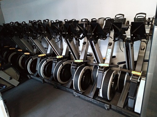 Model concept rower - 2,