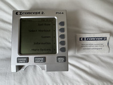 Concept2 PM4 Monitor –
