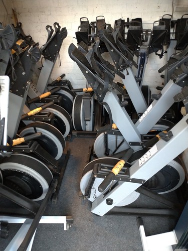 Concept rowing machine - machine, model