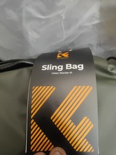 K&F CONCEPT 2 in 1 Sling Bag