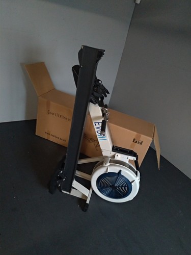 Demo evo rowing machine - rowing,