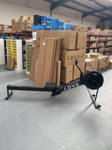 Concept rowing machine - concept, 2