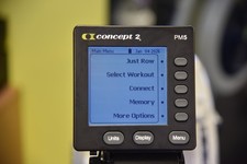Concept 2 Model E Indoor Rower