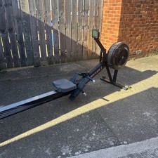 Concept2 Model D Indoor Rower
