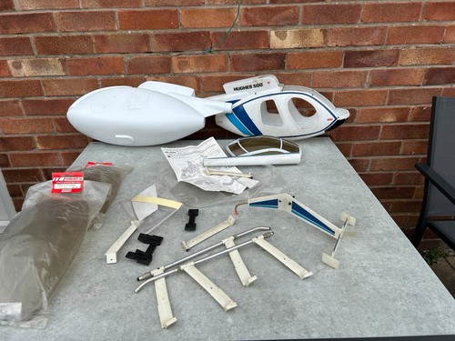 Hughes 500 concept - 500, 30