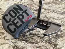 Scotty Cameron Concept x 7.2