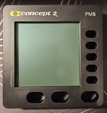 Concept2 PM5 Monitor