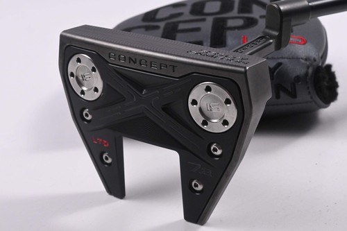 Scotty cameron concept 2 - cameron, 7.2