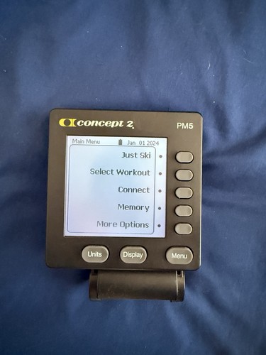 Concept pm5 monitor - concept, 2